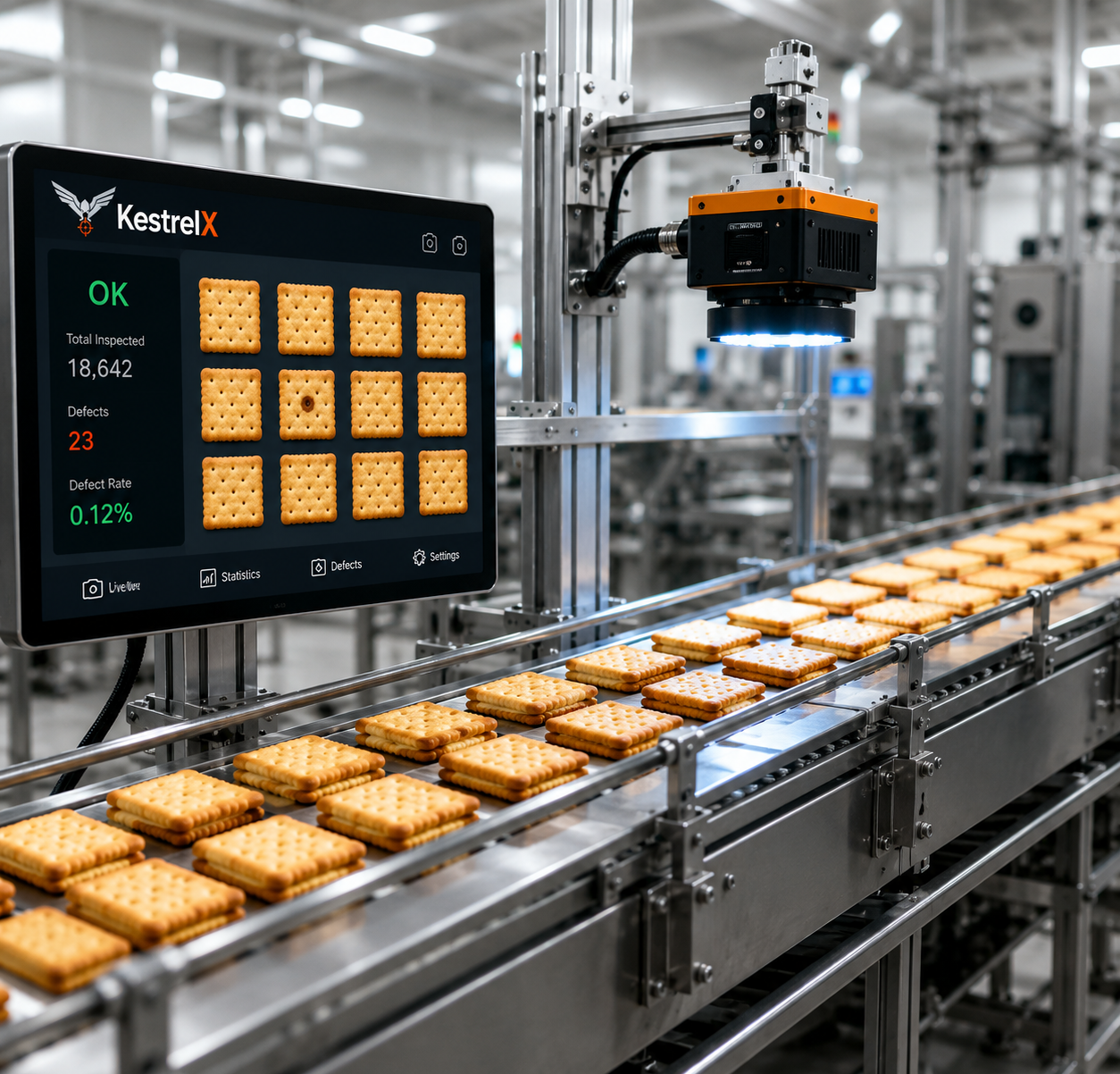 Industrial Robot Integration